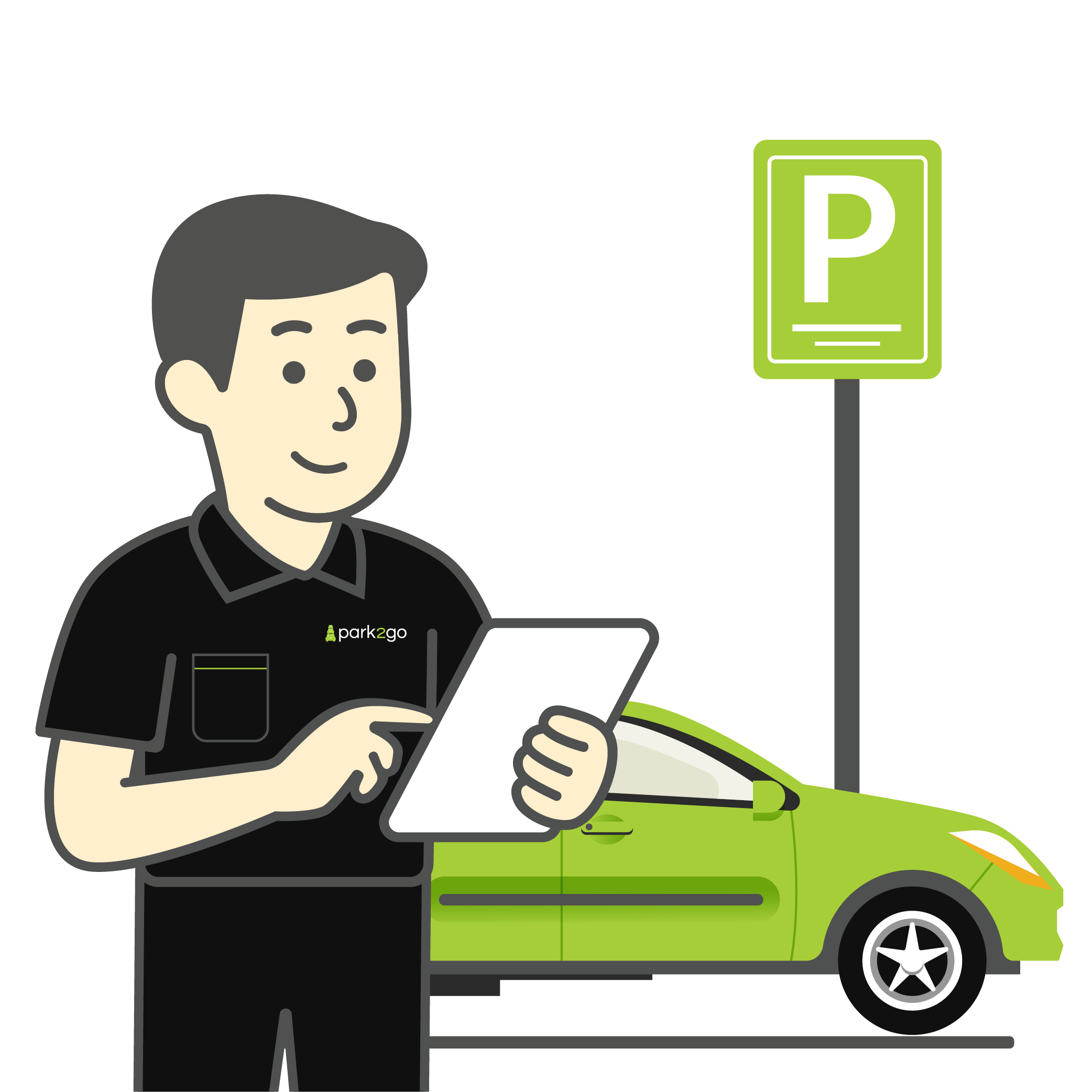 Parking Mangement
